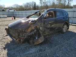 Salvage cars for sale from Copart Augusta, GA: 2014 Honda CR-V EXL