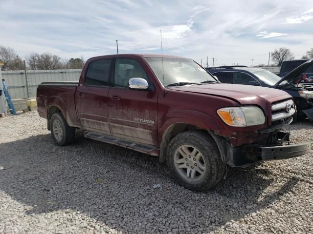 2005 Toyota Tundra Double Cab SR5