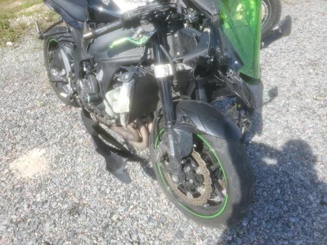 2019 Kawasaki ZX636 K