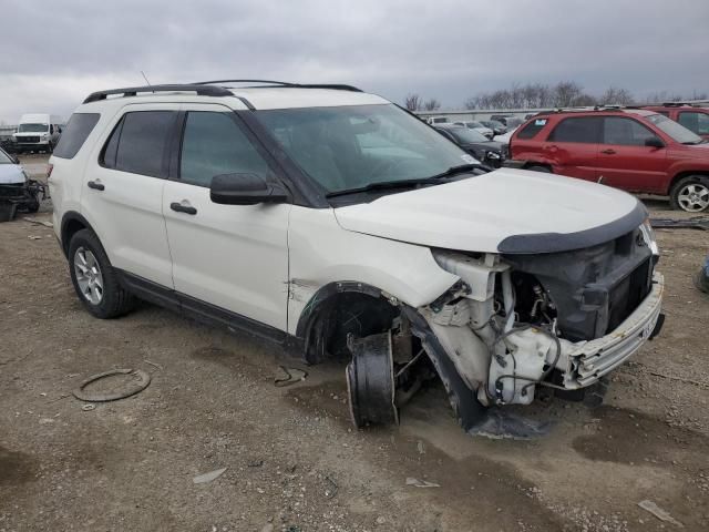 2012 Ford Explorer