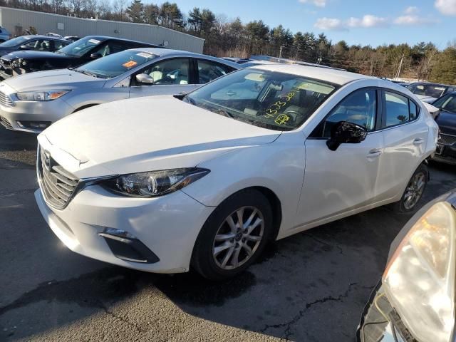 2014 Mazda 3 Touring