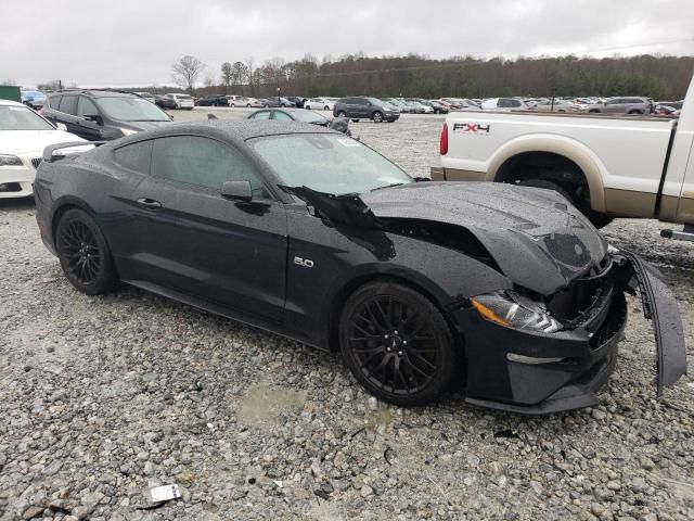 2021 Ford Mustang GT