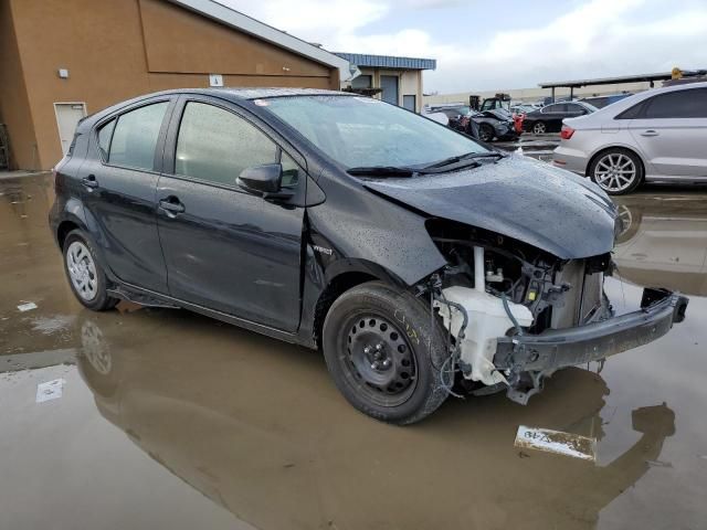 2016 Toyota Prius C