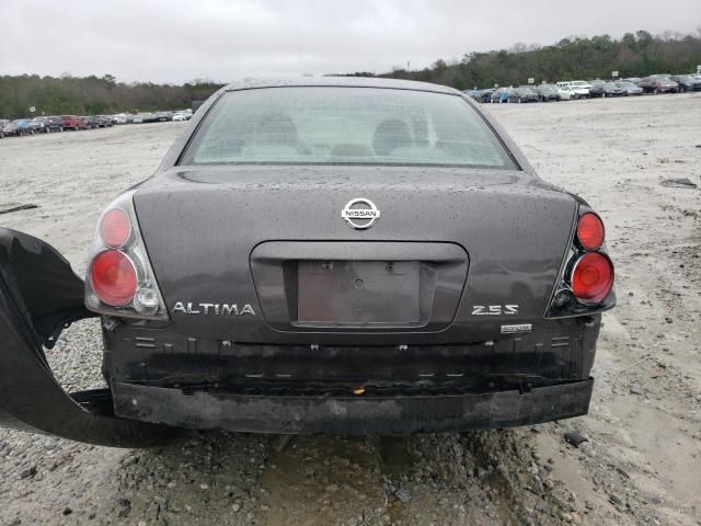 2006 Nissan Altima S