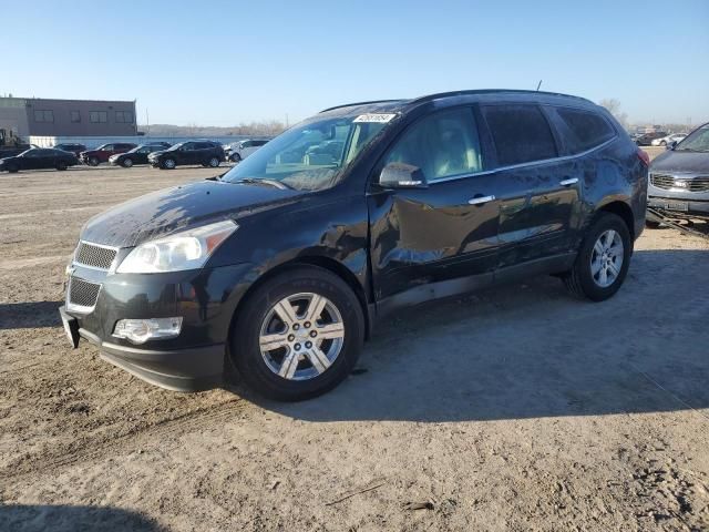 2011 Chevrolet Traverse LT