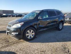 Vehiculos salvage en venta de Copart Kansas City, KS: 2011 Chevrolet Traverse LT