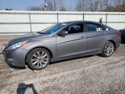 Hyundai salvage cars for sale: 2012 Hyundai Sonata SE