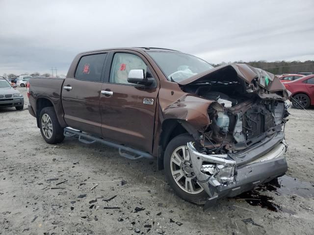 2016 Toyota Tundra Crewmax 1794