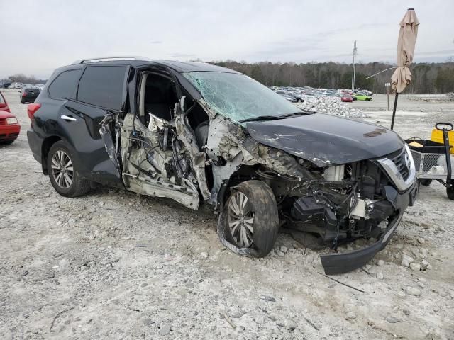 2019 Nissan Pathfinder S