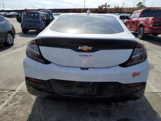 2018 Chevrolet Volt Premier