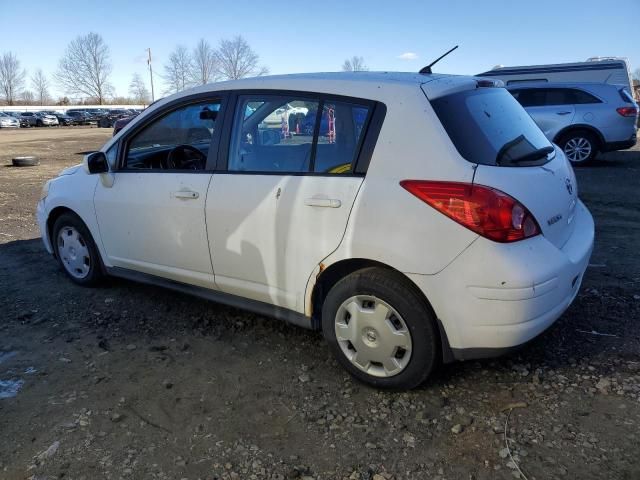 2008 Nissan Versa S