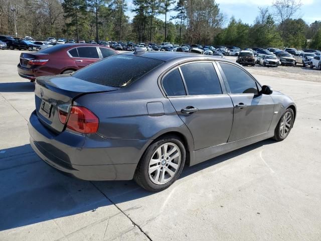 2006 BMW 325 I