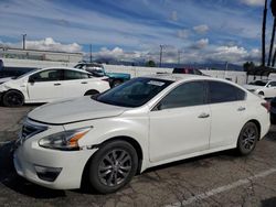 Nissan salvage cars for sale: 2015 Nissan Altima 2.5