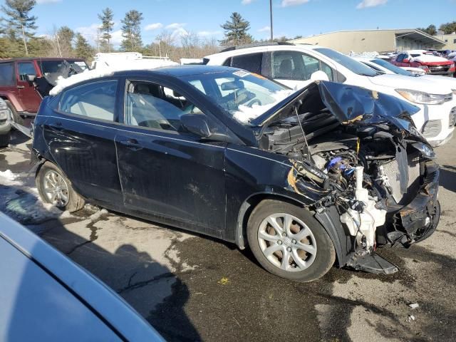 2014 Hyundai Accent GLS