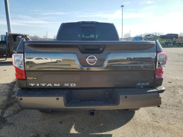 2017 Nissan Titan XD SL