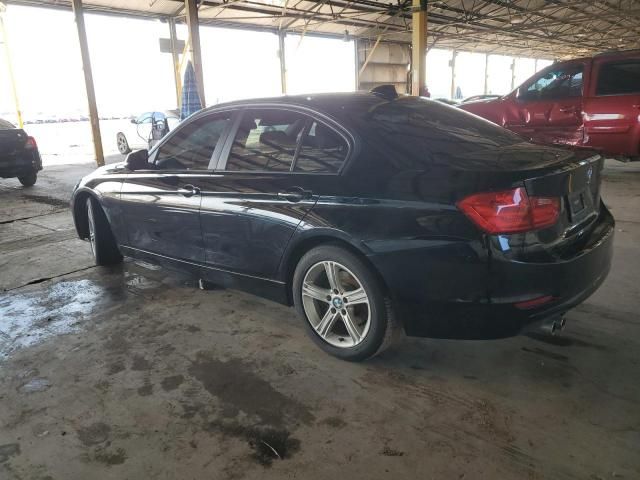 2014 BMW 328 I Sulev