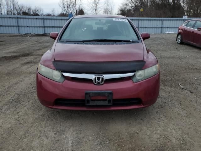 2008 Honda Civic LX