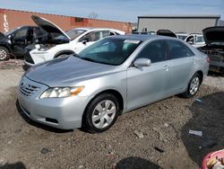 Toyota salvage cars for sale: 2007 Toyota Camry CE