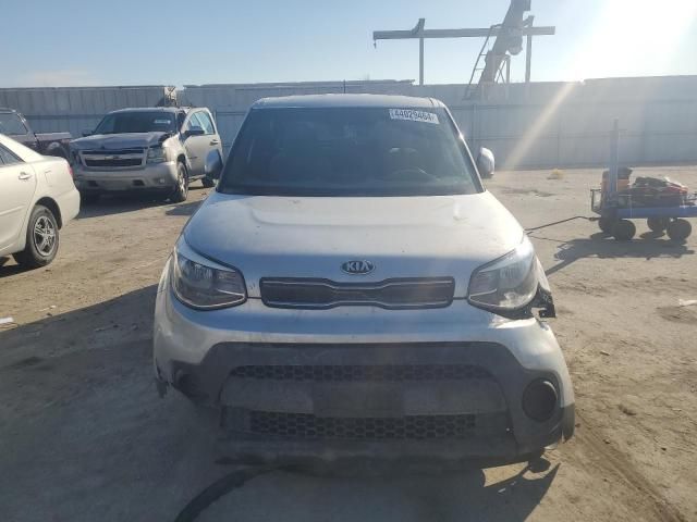 2017 KIA Soul