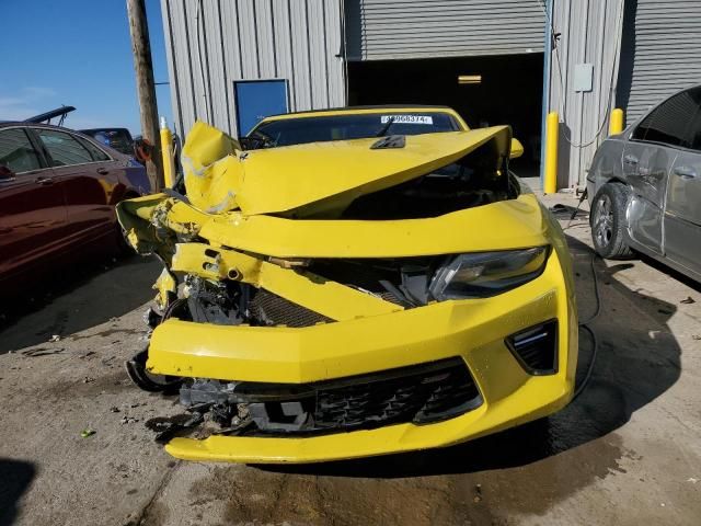 2017 Chevrolet Camaro SS