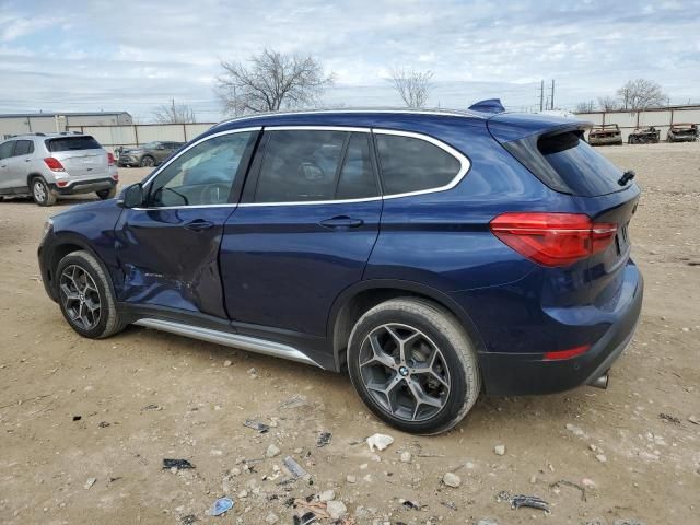 2017 BMW X1 SDRIVE28I