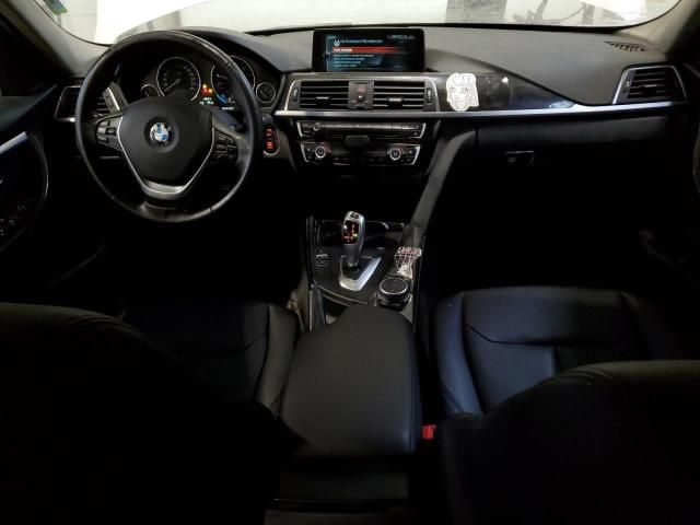 2017 BMW 320 XI