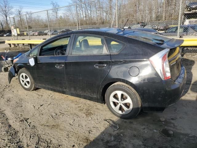 2012 Toyota Prius