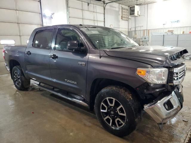 2016 Toyota Tundra Crewmax SR5