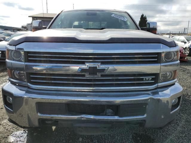 2016 Chevrolet Silverado K3500 LTZ