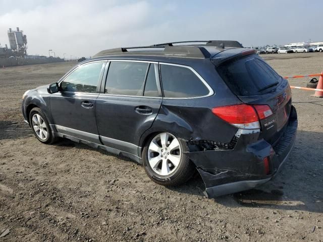 2012 Subaru Outback 3.6R Limited