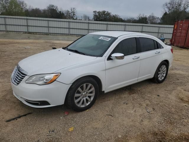 2014 Chrysler 200 Limited