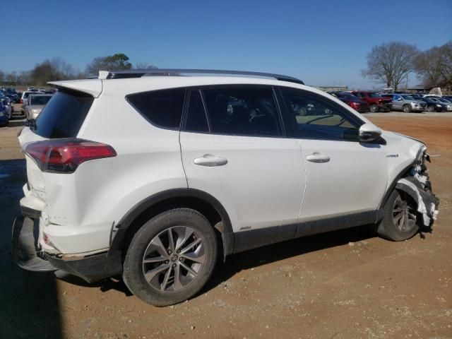 2018 Toyota Rav4 HV LE