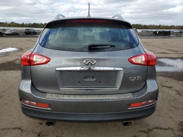 2014 Infiniti QX50