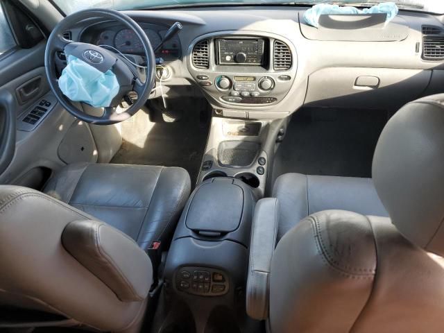 2003 Toyota Sequoia Limited