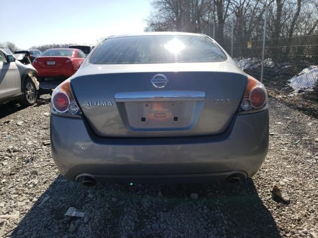 2009 Nissan Altima 2.5