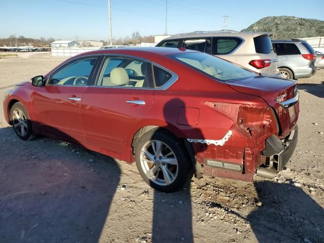 2013 Nissan Altima 2.5