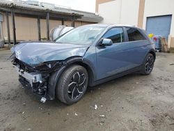 Salvage cars for sale at Hayward, CA auction: 2023 Hyundai Ioniq 5 SEL