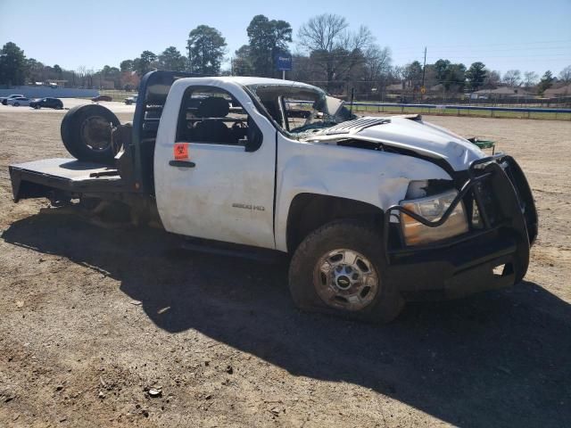 2011 Chevrolet Silverado K2500 Heavy Duty