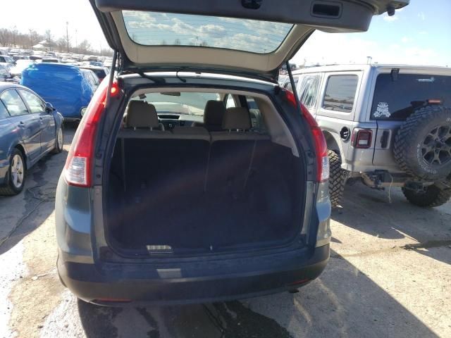 2012 Honda CR-V EX