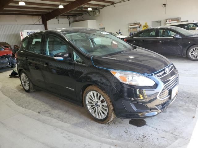 2018 Ford C-MAX SE