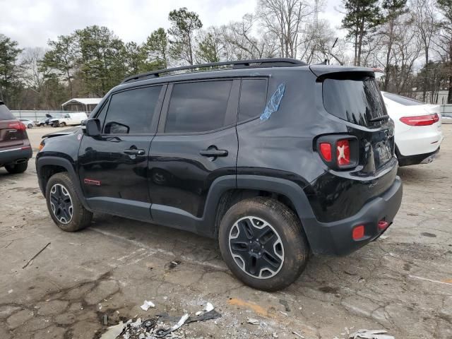 2016 Jeep Renegade Trailhawk