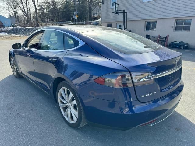 2015 Tesla Model S 85D