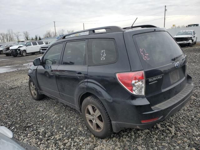 2013 Subaru Forester 2.5X