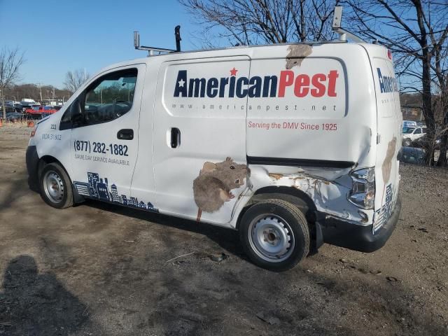 2018 Nissan NV200 2.5S