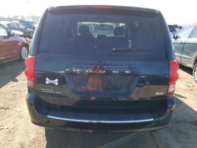 2013 Dodge Grand Caravan SXT