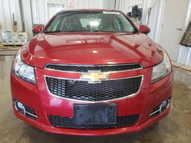 2011 Chevrolet Cruze LT