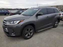 2018 Toyota Highlander Limited for sale in Fredericksburg, VA