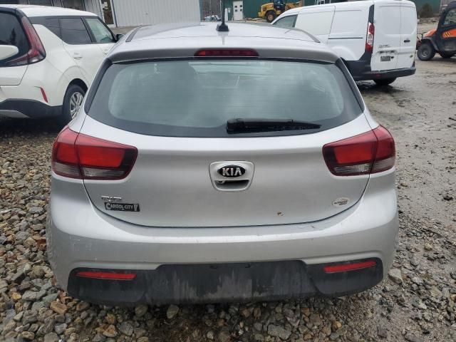 2018 KIA Rio LX