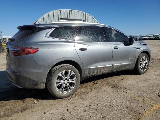 2018 Buick Enclave Avenir