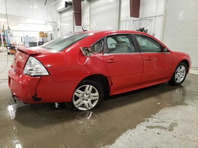 2012 Chevrolet Impala LT